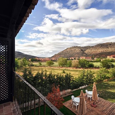 La Casa Grande De Albarracin Apartment Екстериор снимка