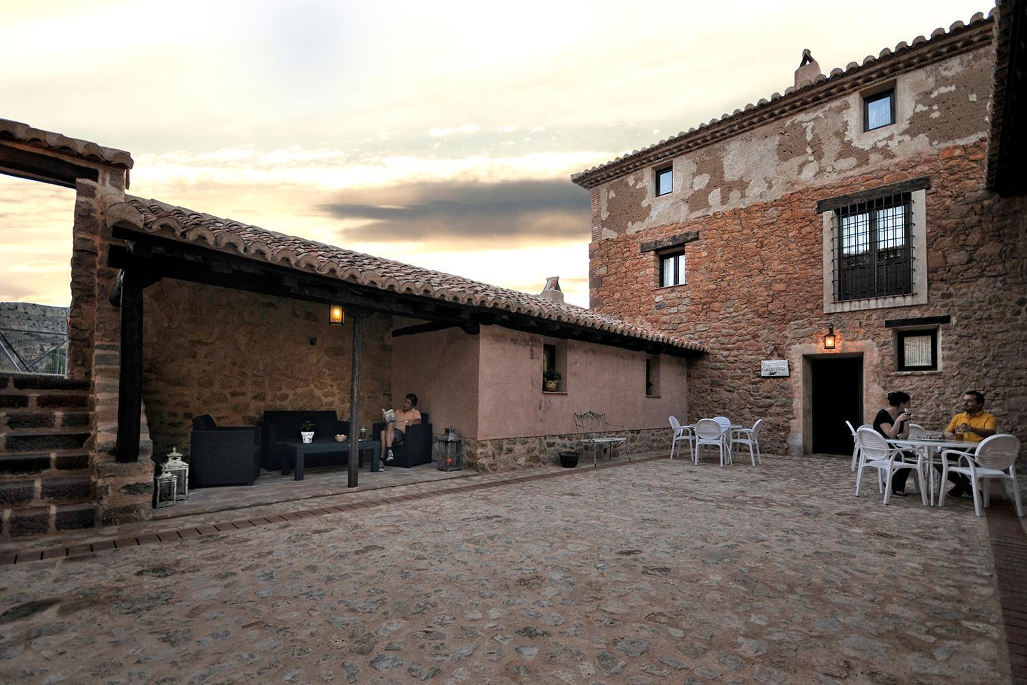 La Casa Grande De Albarracin Apartment Екстериор снимка
