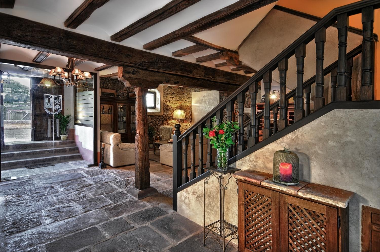 La Casa Grande De Albarracin Apartment Екстериор снимка