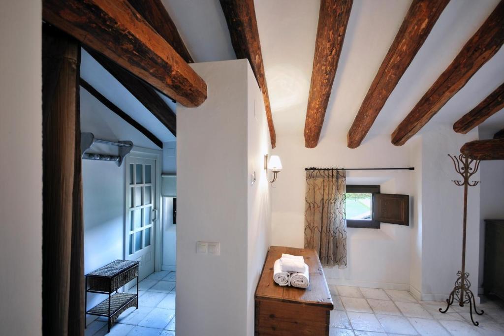 La Casa Grande De Albarracin Apartment Стая снимка