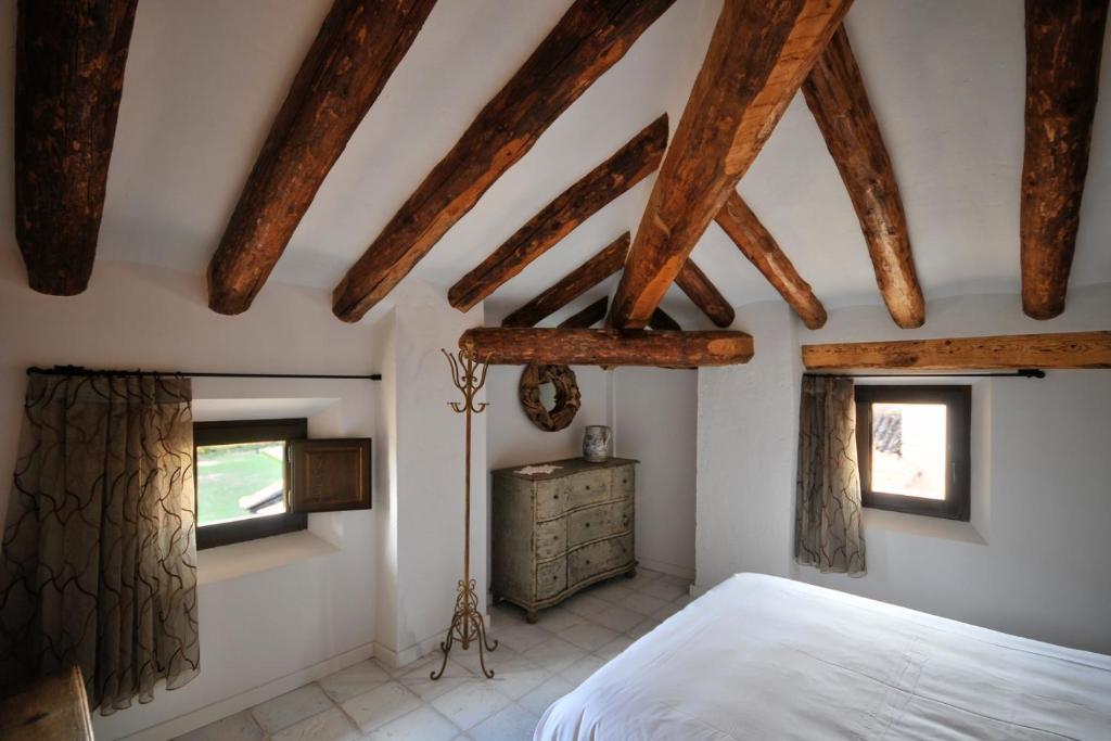 La Casa Grande De Albarracin Apartment Стая снимка