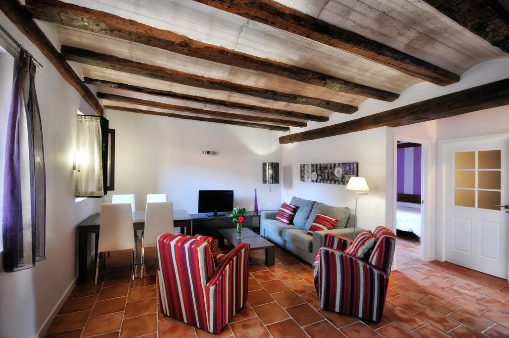 La Casa Grande De Albarracin Apartment Екстериор снимка