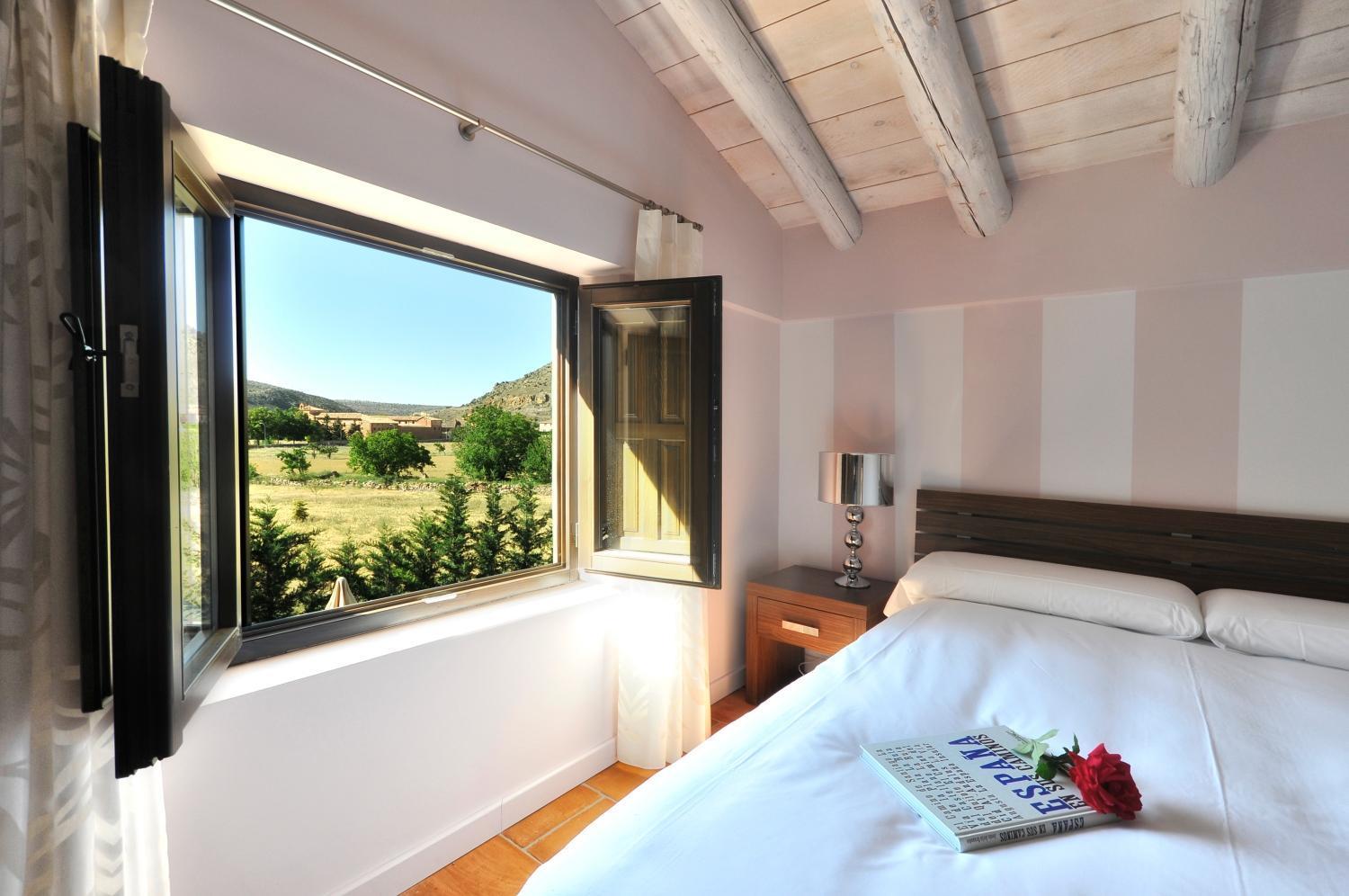 La Casa Grande De Albarracin Apartment Екстериор снимка