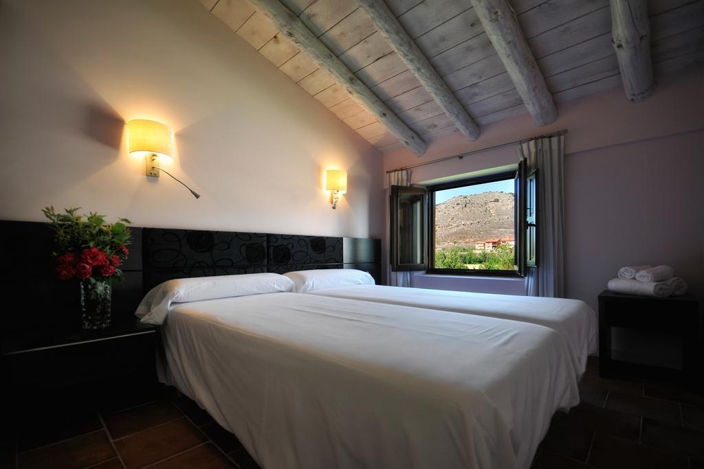 La Casa Grande De Albarracin Apartment Екстериор снимка