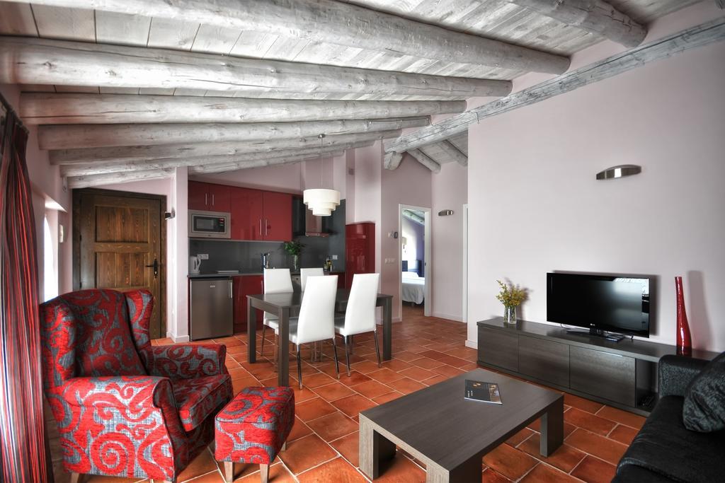 La Casa Grande De Albarracin Apartment Екстериор снимка
