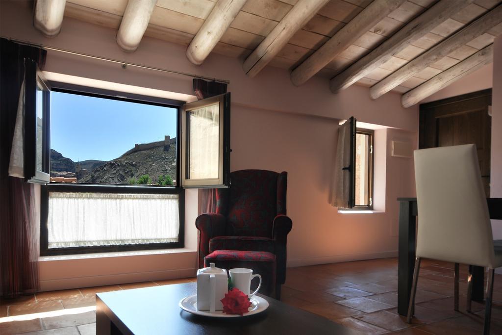 La Casa Grande De Albarracin Apartment Екстериор снимка