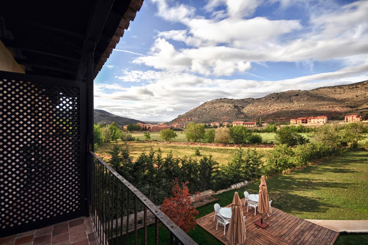 La Casa Grande De Albarracin Apartment Екстериор снимка