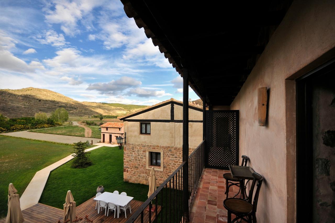 La Casa Grande De Albarracin Apartment Екстериор снимка