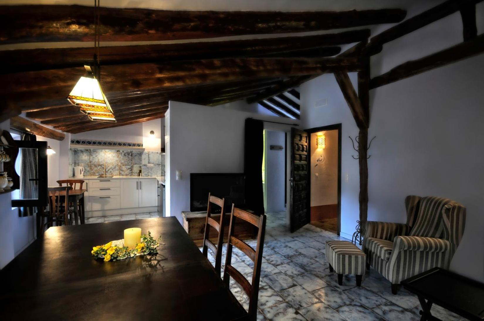 La Casa Grande De Albarracin Apartment Екстериор снимка