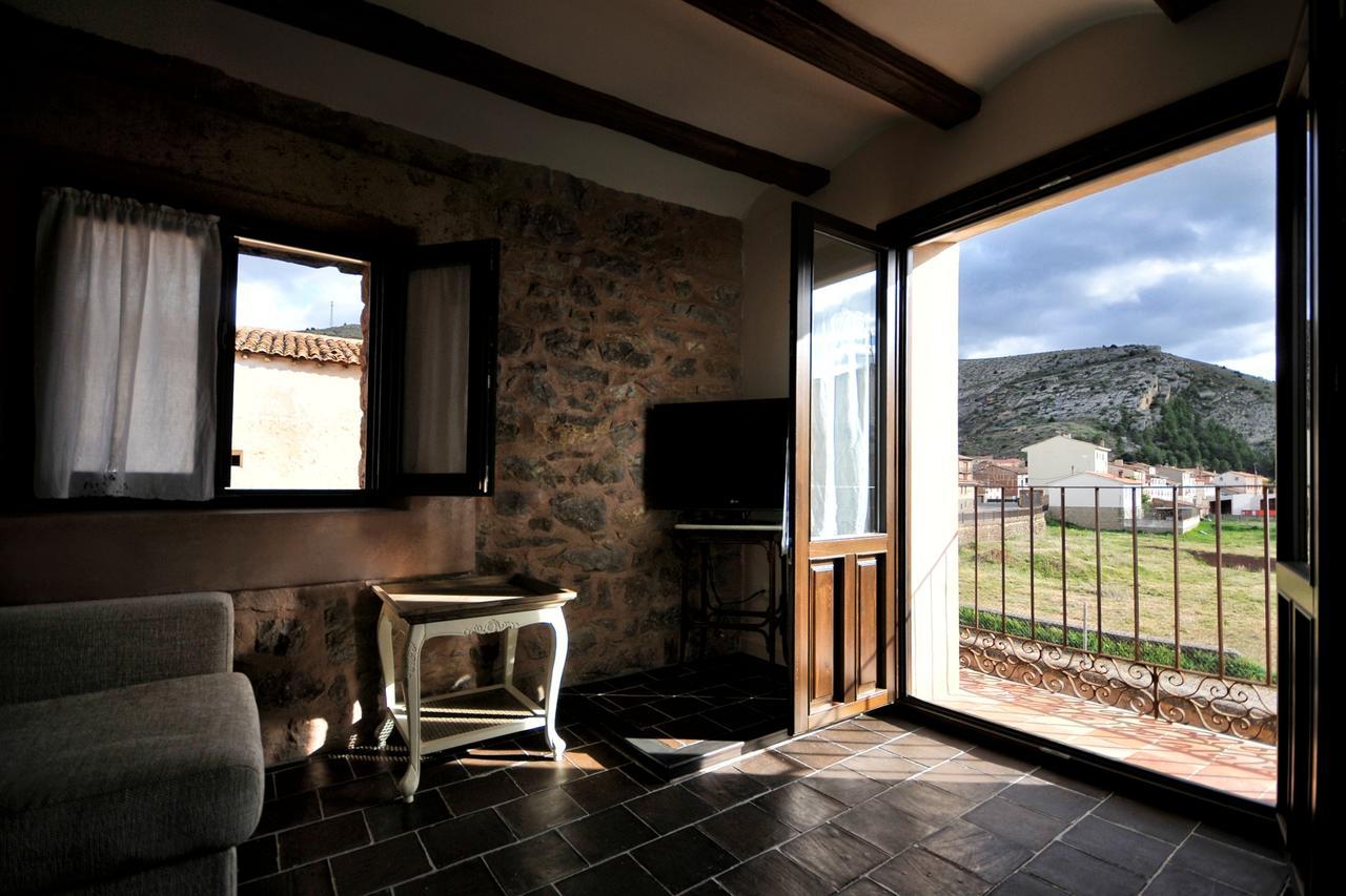 La Casa Grande De Albarracin Apartment Екстериор снимка
