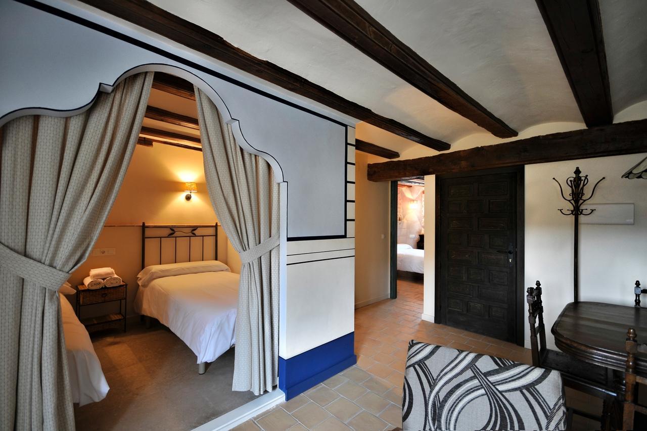 La Casa Grande De Albarracin Apartment Екстериор снимка