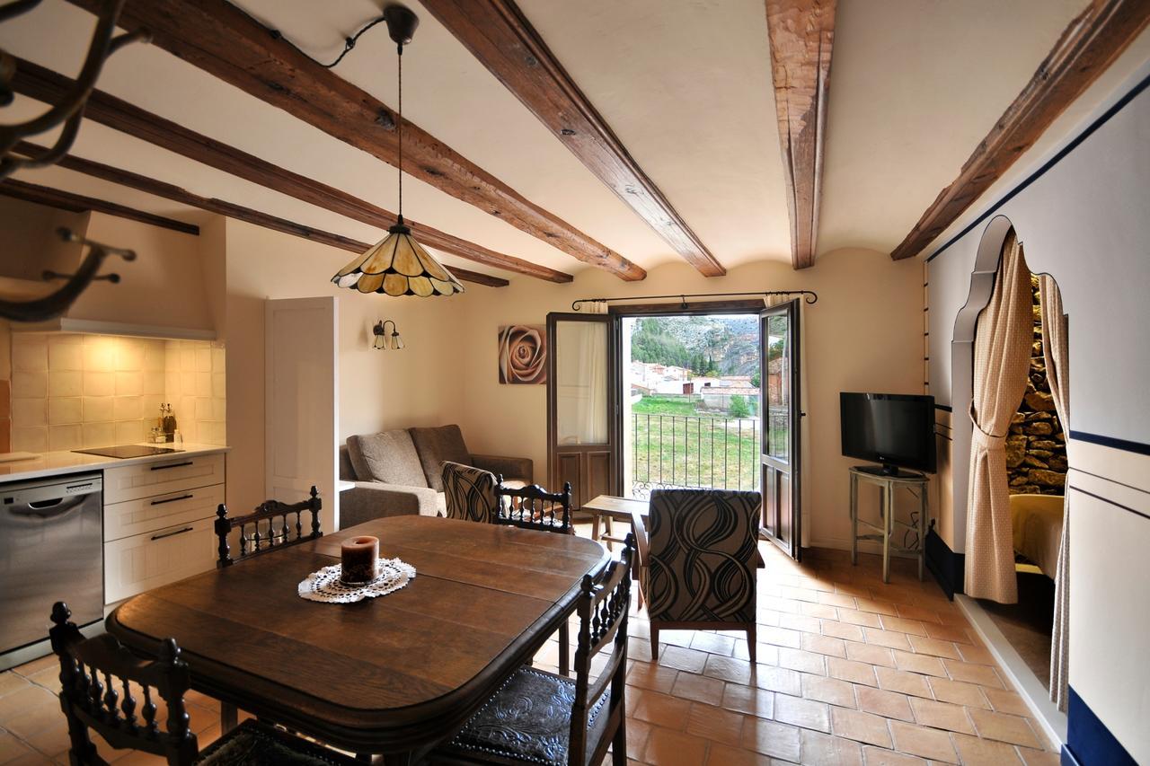 La Casa Grande De Albarracin Apartment Екстериор снимка
